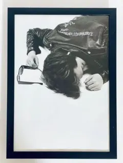 【極美品】ブランキージェットシティー ファイナルツアー B2ポスター 極美品】ブランキージェットシティー ファイナルツアー B2ポスター