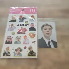 2026年最新】bts ジミン トレカ まとめ売りの人気アイテム - メルカリ