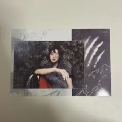 &TEAM back to life フォトシート　ej 一般盤　breath