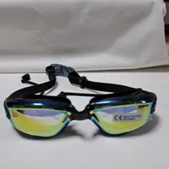 Renovation 水泳用ゴーグル 曇り止め機能付き