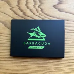 Seagate BarraCuda 120 SSD 500GB 動作確認済