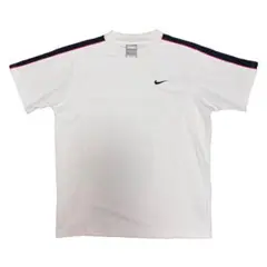 Nike 00s ホワイト tシャツ Lsize