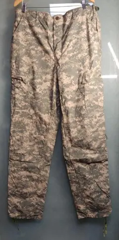 米軍 TRU-SPEC 迷彩コンバットパンツ　LARGE LONG　大きめサイズ