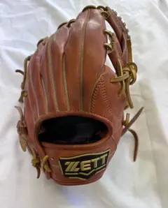 MIZUNO ヴィンテージ 野球グローブ 黒旧タグ 推定70年代から80年代