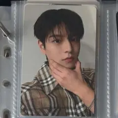 StrayKids スンミン KARMA HMV 特典 トレカ