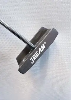 美品レディスｊビームJP-055ジュラルミン中尺センター ゼロトルクマレット女子