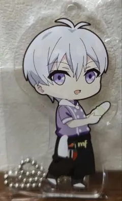 アイドリッシュセブン　逢坂壮五　アクリルキーホルダー