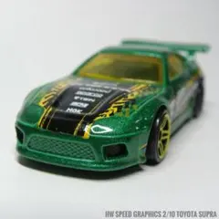 Hot Wheels TOYOTA SUPRA