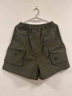 GENUINE MERCHANDISE　ショートパンツ　カーキ