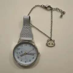 ポケットモンスター クワッス ウォッチ チャーム付き