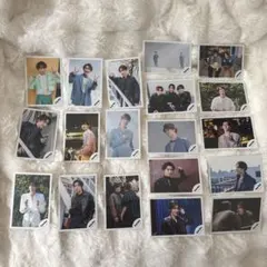 SnowMan 渡辺翔太　目黒蓮　i DO ME 公式写真　オフショ