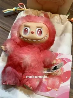 111♢【正規品】LABUBU Big into Energy ラブブ LOVE