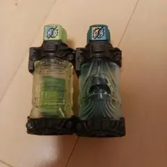 仮面ライダービルド 変身ベルト用ボトルセット
