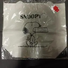SNOOPY ビッグトートバッグ 新品未使用品