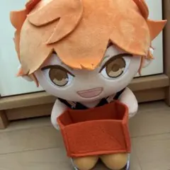 ハイキュー ぬいもっち ラストゲット賞日向翔陽 - メルカリ