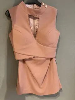 ROBE de FLEURS Glossy タイトミニドレス Sサイズ - メルカリ