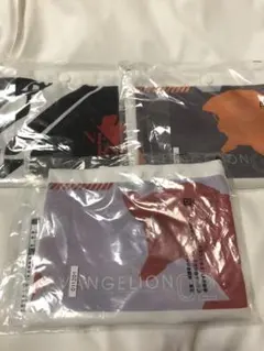 エヴァンゲリオン　一番くじ　サコッシュ