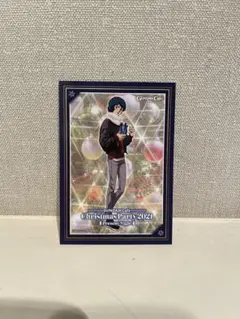 ［非売品］カミーユ・ビダン ガンダムカフェ特典ブロマイド