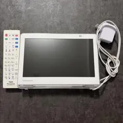 パナソニック ポータブルテレビ UN-10E9 Panasonic ポータブルテレビ UN-10E9 本体 2 - メルカリ