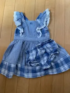 ラルフローレン　ベビーワンピース