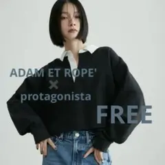 PROTAGONISTA 別注プルオーバー✴︎アダムエロペのサムネイル