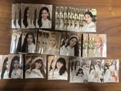 NiziU Burn it Up オフラインくじ ステッカー