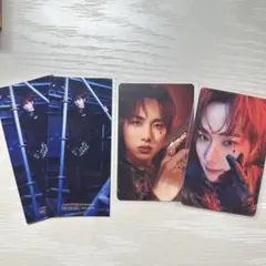 INI THE View トレカ 尾崎匠海