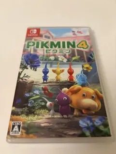 PIKMIN 4