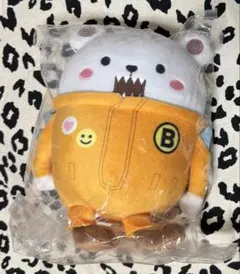 【匿名配送】ワンピース ミニベポ ぬいぐるみ レッド