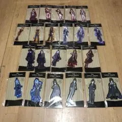 ツイステ アクリルチャーム 全22種SET ツイステッドワンダーランド