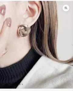 新品未使用 STOORK Danish Pierce シルバー