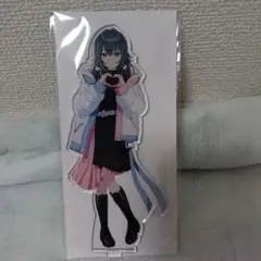 学園アイドルマスター 学マス 狭山スキー場 月村手毬　アクリルスタンド