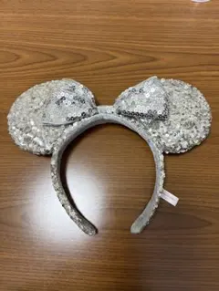 東京ディズニーリゾート スパンコールカチューシャ