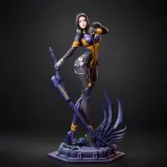 1/6 未塗装未組立 フィギュア ガレージキット ステラ―ブレイド Eve