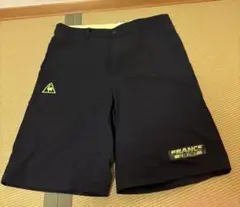 LE COQ SPORTIF ネイビー ショートパンツ