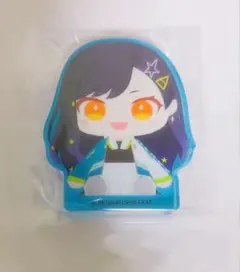 白石杏 マイセカイ ぬいぐるみ スタンド