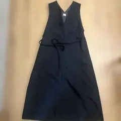URBAN RESEARCH DOORS ブラックワンピース