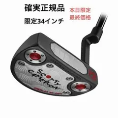 2026年最新】スコッティキャメロン パター goloの人気アイテム - メルカリ