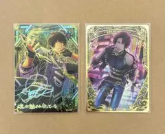 うたプリ　ビジュコレ　ビジュアルコレクション　愛島セシル　UR SR