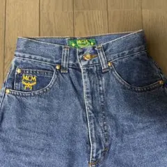 MCM ハイウエストデニムパンツのサムネイル