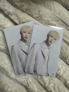 ENHYPEN ソヌ walktheline ランダムトレカ 48