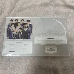 SnowMan iDOME 集合アクスタ 新品未開封