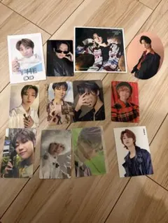 K-POP トレカ　ディエイト　ミョンホ　セブチ