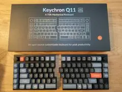 Keychron Q11 メカニカルキーボード