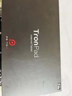 Pritom TronPad インターネットタブレット 128GB 4GB