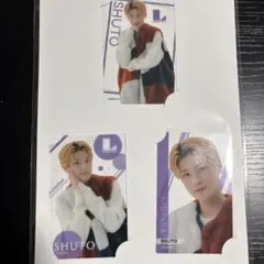 EBiDANくじ E賞 LIENEL