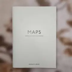 POSTALCO MAPS ポスタルコ Postalco library