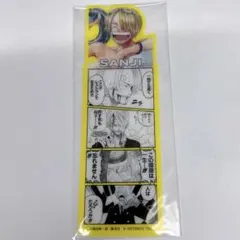 ONE PIECE サンジ マーガレット2017年19号付録 クリアファイル - メルカリ