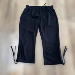 Prince プリンス レディース パンツ L スポーツウェア 裾リボン