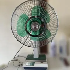 送料込】昭和レトロ サンヨー 扇風機 EF-7JF ジャンク - メルカリ